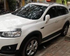 Chevrolet Captiva   LTZ   2015 - Bán Chevrolet Captiva LTZ 2015 màu trắng, tự động cực đẹp giá 645 triệu tại Tp.HCM