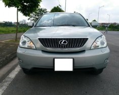 Lexus RX RX 350 2006 - Bán xe Lexus RX 350 màu xanh, sản xuất 2006, model 2007, nhập khẩu Mỹ giá 868 triệu tại Hà Nội