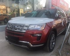 Ford Explorer 2.3 ecoboost 2018 - Cần bán Ford Explorer 2.3 Ecoboost sản xuất năm 2018, nhập khẩu nguyên chiếc, đủ màu giao ngay. LH 0974286009 giá 2 tỷ 193 tr tại Bắc Ninh