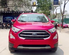 Ford EcoSport Titanium 2018 - Bán xe Ford EcoSport Titanium 2018 nhiều ưu đãi, đủ màu giao ngay, hỗ trợ tài chính, 0968.912.236 giá 625 triệu tại Nam Định