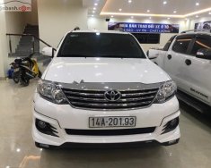 Toyota Fortuner Sportivo 2016 - Xe Toyota Fortuner Sportivo năm 2016, màu trắng giá 950 triệu tại Đồng Nai