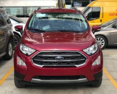 Ford EcoSport Titanium 2018 - Giá ưu đãi tốt cho chuyên gia đường phố, bán Ford Ecosport Titanium, đủ màu giao ngay. 0968.912.236 giá 625 triệu tại Lạng Sơn
