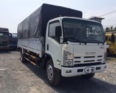 Xe tải 5 tấn - dưới 10 tấn 2017 - Cần bán xe tải Isuzu 8t2 rẻ nhất Cà Mau, hỗ trợ vay 90% giá trị xe giá 750 triệu tại Cà Mau