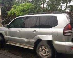 Toyota Prado   2004 - Bán ô tô Toyota Prado sản xuất năm 2004, màu bạc chính chủ  giá 450 triệu tại Hà Nội