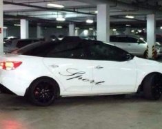 Kia Forte  AT 2012 - Bán xe Kia Forte AT đời 2012, màu trắng, xe 1 đời chủ giá 449 triệu tại Tp.HCM