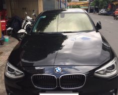 BMW 1 Series G 2013 - Bán em BMW 116i đời 2013 màu đen, số tự động, 8 cấp giá 685 triệu tại Tp.HCM