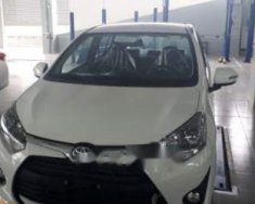 Toyota Aygo 2018 - Cần bán xe Toyota Aygo năm sản xuất 2018, màu trắng, nhập khẩu nguyên chiếc, giá chỉ 405 triệu giá 405 triệu tại Thanh Hóa