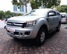 Ford Ranger XLS - MT 2015 - Bán ô tô Ford Ranger XLS - MT năm 2015, màu bạc, xe nhập, giá chỉ 495 triệu giá 495 triệu tại Hà Nội