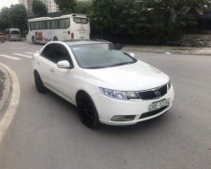 Kia Forte S 2013 - Bán Kia Forte S sản xuất năm 2013, màu trắng chính chủ giá 465 triệu tại Hà Nội