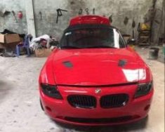 BMW Z4  3.0i 2005 - Cần bán gấp BMW Z4 3.0i sản xuất 2005, màu đỏ, xe nhập chính chủ giá 660 triệu tại Tp.HCM