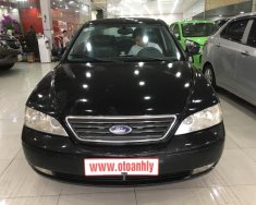 Ford Mondeo 2003 - Cần bán xe Ford Mondeo sản xuất năm 2003, màu đen, giá chỉ 185 triệu giá 185 triệu tại Phú Thọ