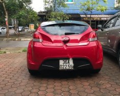 Hyundai Veloster   2012 - Bán Hyundai Veloster năm sản xuất 2011, Đk 2012 giá 440 triệu tại Thanh Hóa