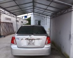 Daewoo Lacetti EX 1.6 MT 2008 - Bán xe cũ Daewoo Lacetti EX 1.6 MT năm sản xuất 2008, màu bạc giá 190 triệu tại Long An