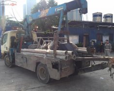 Mitsubishi Canter 2007 - Bán Mitsubishi Canter 2007, màu trắng, 280 triệu giá 280 triệu tại Hà Nội