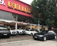 BMW 7 Series 750Li  2009 - Bán BMW 750LI 2009 màu xanh giá 1 tỷ 420 tr tại Hà Nội