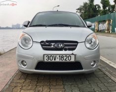 Kia Morning LX 2010 - Xe Kia Morning LX đời 2010, màu bạc, xe nhập chính chủ bán rẻ giá 229 triệu tại Hà Nội