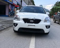 Kia Carens 2.0 2015 - Cần bán lại xe Kia Carens 2.0 năm 2015, màu trắng, giá tốt giá 405 triệu tại Hà Giang