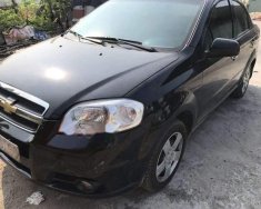 Chevrolet Aveo 2012 - Chính chủ bán Chevrolet Aveo đời 2012, màu đen giá 235 triệu tại Bắc Ninh