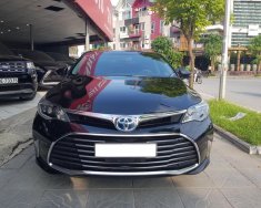 Toyota Avalon  Hybrid Limited  2015 - Bán xe Toyota Avalon Hybrid sản xuất năm 2015, màu đen, nhập khẩu nguyên chiếc giá 1 tỷ 980 tr tại Hà Nội