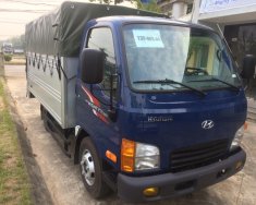 Hyundai Mighty  N250 2018 - Bán xe Hyundai Mighty N250 2018, màu xanh lam giá 500 triệu tại Phú Thọ