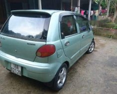 Daewoo Matiz  SE  2001 - Cần bán lại xe Daewoo Matiz SE 2001, tư nhân, không taxi giá 52 triệu tại Hà Tĩnh