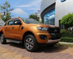 Ford Ranger Wildtrak Bi Turbo 2.0 4x4 2018 - Ông vua bán tải Ranger Wildtrak Bi Turbo 2018, nhập Thái Lan giá 918 triệu tại Bạc Liêu