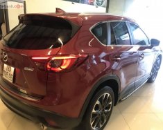 Mazda CX 5 2.5 AT AWD 2017 - Bán xe Mazda CX 5 2.5 AT AWD đời 2017, màu đỏ số tự động giá 865 triệu tại Hà Nam