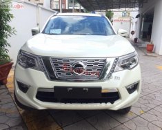 Nissan Terrano 2.5 V 2018 - Bán Nissan Terrano 2.5 V 2018, màu trắng, nhập khẩu Thái Lan giá 1 tỷ 221 tr tại Tp.HCM