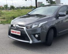 Toyota Yaris   E 2014 - Gia đình bán xe Toyota Yaris E đời 2014, màu xám, xe nhập   giá 530 triệu tại Đà Nẵng