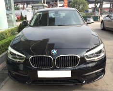 BMW 1 Series 118I 2016 - Bán BMW 118i màu nâu đen, sản xuất 2016, nhập khẩu, biển Hà Nội giá 1 tỷ 99 tr tại Hà Nội