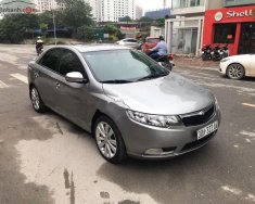 Kia Forte AT 2013 - Cần bán Kia Forte AT năm sản xuất 2013, màu bạc chính chủ giá 440 triệu tại Hà Nội