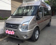 Ford Transit LX 2015 - Cần bán Ford Transit LX sản xuất 2015, màu hồng phấn giá 595 triệu tại Tp.HCM