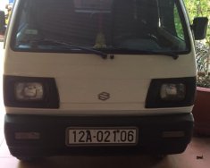 Suzuki Super Carry Van 2002 - Bán ô tô Suzuki Super Carry Van sản xuất năm 2002, màu trắng giá 105 triệu tại Hải Phòng