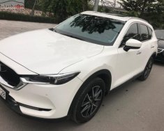 Mazda CX 5 2.5 AT 2WD 2018 - Bán Mazda CX 5 2.5 AT 2WD đời 2018, màu trắng số tự động giá 1 tỷ 25 tr tại Hà Nam