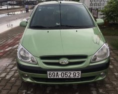 Hyundai Getz LX 2009 - Bán Hyundai Getz sản xuất 2009, xe nhập giá 190 triệu tại Cà Mau