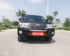 Toyota Land Cruiser  VX V8 4.6 2014 - Cần bán Toyota Land Cruiser VX V8 4.6 sản xuất 2014, màu đen, xe nhập giá 2 tỷ 580 tr tại Nghệ An