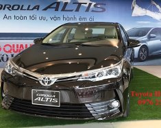 Toyota Corolla altis E 2018 - Toyota Hưng Yên bán xe Toyota Corolla Altis 2019, giá tốt, hotline: 0976 236 239 giá 697 triệu tại Hưng Yên