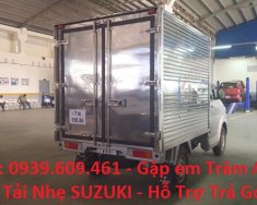 Suzuki Carry 2018 - Bán xe tải Suzuki Pro 660kg-750kg nhập khẩu, thùng kín giá 329 triệu tại Kiên Giang