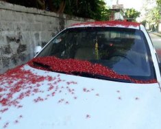 Daewoo Nubira II 2002 - Bán xe Daewoo Nubira II năm 2002, màu trắng chính chủ giá 92 triệu tại Hà Tĩnh