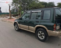 Suzuki Vitara JLX 2004 - Bán ô tô Suzuki Vitara JLX năm 2004, màu xanh lam chính chủ giá 178 triệu tại Hà Nội