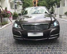 Mercedes-Benz C class 250 2014 - Bán Mercedes C250 2014 màu nâu - xe đẹp khỏi chê giá 945 triệu tại Hà Nội