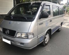 Mercedes-Benz MB 100 2002 - Cần thanh lí chiếc Mercedes MB 100 2002, số sàn, máy xăng, 9 chỗ ngồi giá 185 triệu tại Tp.HCM