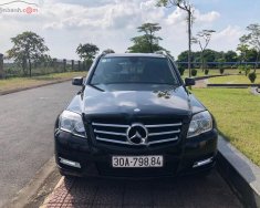 Mercedes-Benz GLK Class 300 2010 - Bán Mercedes GLK300 2010, màu đen chính chủ, giá tốt giá 730 triệu tại Hà Nội