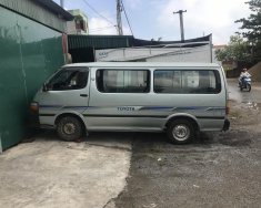 Toyota Hiace Hiace 1997 - Cần bán xe Toyota Hiace sản xuất năm 1997, màu xanh lam, xe nhập giá 28 triệu tại Hà Nội