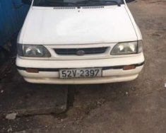 Kia Pride 2002 - Cần bán lại xe Kia Pride năm 2002, màu trắng giá 60 triệu tại Tây Ninh