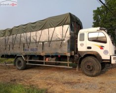 Fuso Xe ben 2012 - Bán Cửu Long 7 tấn đời 2012, màu trắng  giá 212 triệu tại Phú Thọ