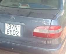 Toyota Corolla 2004 - Bán Toyota Corolla năm sản xuất 2004, máy móc ngon giá 150 triệu tại Nghệ An