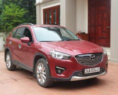 Mazda CX 5 2014 - Bán Mazda CX 5 năm sản xuất 2014, màu đỏ chính chủ giá 690 triệu tại Bắc Ninh