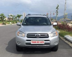 Toyota RAV4   Limited   2007 - Gia đình bán Toyota RAV4 Limited đời 2007, màu bạc, xe nhập giá 550 triệu tại Đà Nẵng