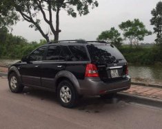 Kia Sorento Limited 2008 - Cần bán gấp Kia Sorento Limited đời 2008, màu đen, giá chỉ 420 triệu giá 420 triệu tại Hà Nội